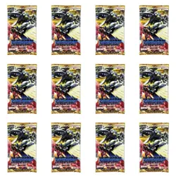Digimon Card Game Special Booster Ver 2.5 BT19-20 - Lot of 12 Sealed Packs - Image 1