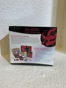 Pokemon ETB "Sword & Shield Astral Radiance Elite Trainer Box" | NEW SEALED - Image 4