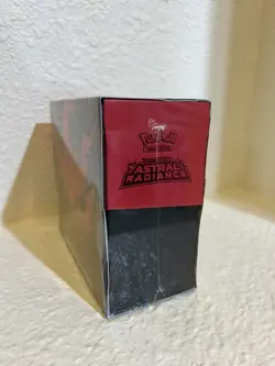 Pokemon ETB "Sword & Shield Astral Radiance Elite Trainer Box" | NEW SEALED - Image 5
