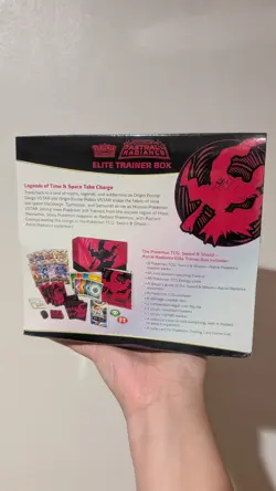 Pokemon TCG Sword & Shield Astral Radiance Elite Trainer Box - 8 Packs (dmgd) 820650850394 - Image 2
