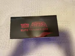 Pokemon TCG: Sword & Shield Astral Radiance Elite Trainer Box - Image 3