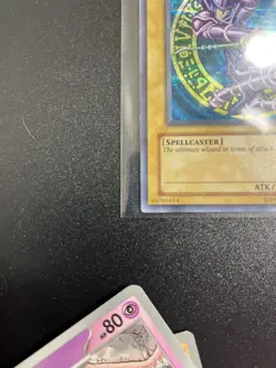 Dark Magician (Dark Duel Stories) DDS-002 Yu-Gi-Oh! Video Game Promotional Cards - Image 5