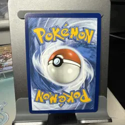 Pokemon TCG Wally’s Compassion Trainer Card Mega Evolution 186/132 - Image 2