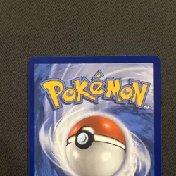 Pokemon TCG Wally’s Compassion Trainer Card Mega Evolution 186/132 - Image 4