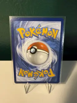 Pokemon TCG Mega Evolution Wally's Compassion Holo Card 186/132 - Image 2