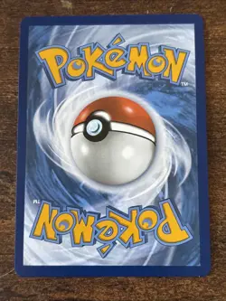 Pokemon TCG Mega Evolution Wally’s Compassion Trainer Card 186/132 Near Mint NM - Image 2