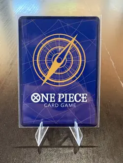 Carte Proxy Custom One Piece Manga Sanji OP06-119 - Image 3