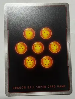 Son Goku FB05-119 Alternate Art Secret Rare New Adventure Dragon Ball Super Card - Image 2