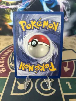 Pokemon TCG Electabuzz Base Set 2 24/130 Regular Unlimited Rare - Image 2