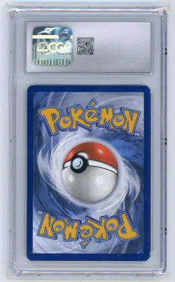 Eevee (173) - CGC 10 - 2025 Prismatic Evolutions Elite Trainer Box Promo Pokemon - Image 2
