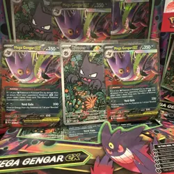 Pokemon TCG Mega Gengar EX Battle Deck English Edition - Image 4