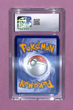 2025 Pokemon SV Journey Together Salamence ex #187/159 CGC 9 - Image 2