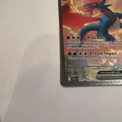 Salamence ex 187/159 Journey Together Pokemon Special Illustration Rare 2025!!! - Image 3