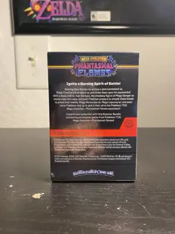 Pokemon TCG: Mega Evolution Phantasmal Flames Booster Bundle Lot of 4 New Sealed - Image 5