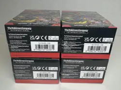 Pokemon Mega Evolution Phantasmal Flames Sealed Booster Bundle Boxes LOT OF 4 - Image 3