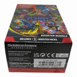 Pokemon TCG Mega Evolution- Phantasmal Flames Booster Bundle Sealed (Lot of 4) - Image 4