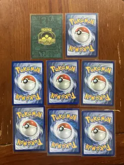 Pokemon Card Lot of 8-Pikachu Cosmic Eclipse, Pikachu Libre, SV Scarlet & Violet - Image 2