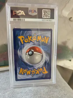 2022 Pokemon BSP FA Charizard VStar Ultra-Premium Collection SWSH262 PSA MINT 9 - Image 2