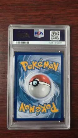 2022 Pokemon BSP FA Charizard VStar Ultra-Premium Collection SWSH262 PSA MINT 9 - Image 2