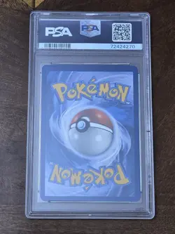 2022 Pokemon BSP FA Charizard VStar Ultra-Premium Collection SWSH262 PSA MINT 9 - Image 2