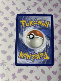 Pokemon TCG Destined Rivals Team Rockets Wobbuffet Promo Card 203 NM Condition - Image 2