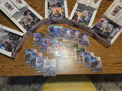 Japanese Gundam Newtype Rising Bulk 800+ Cards - Image 1