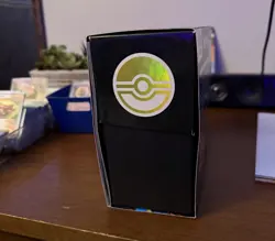 Pokemon Mega Evolution ETB - Sleeves, Dice, Coins, and Cards! (read description) - Image 3
