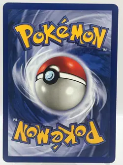 Golem 36/62 Fossil 1st Ed Non Holo WotC 1999 Vintage Pokemon TCG Card - Image 3