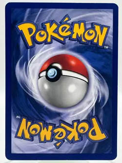 Muk 13/62 Fossil Unlimited Holo Rare 1999 Vintage Pokemon TCG Card - Image 3