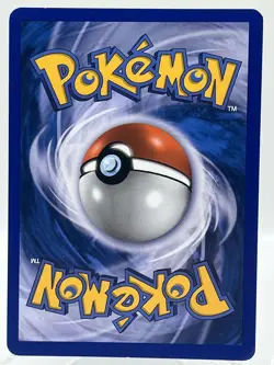 Vaporeon 6/17 Pop Series 3 Holo Rare Promo 2006 Vintage Pokemon TCG Card - Image 3