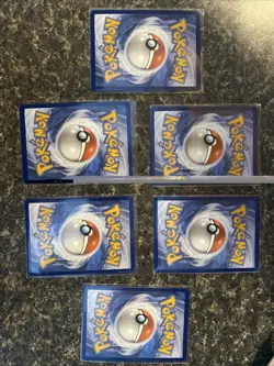Prismatic Evolutions Pokemon EX Lot "Eeveelutions" NM/MINT 6 Card Lot Holofoils - Image 2