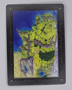 MIDDLE-EARTH CCG MECCG GONDMAEGLOM THE LIDLESS EYE LE MELE FIXED LOTR SITE CARD - Image 2