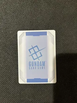 Japanese Gundam Card Game Unicorn Gundam 02 Banshee GD01-003 LR+ New Type Rising - Image 3