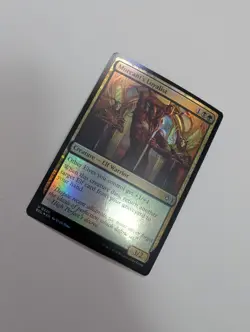 MTG - Morcant's Loyalist (Foil) - Lorwyn Eclipsed NM/M Condition - Image 2