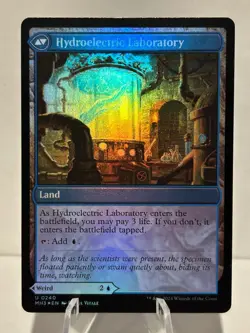 Hydroelectric Specimen 240 U Modern Horizons 3 FOIL NM MTG - Image 2
