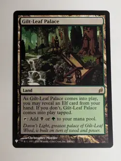 MTG - Gilt-Leaf Palace - The List Reprints - 268 - Image 1