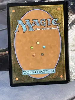 MTG Meteor Crater RARE Borderless Edge Of Eternities 26 NM/Mint - Image 2