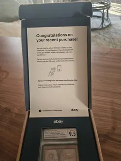 MTG: Ramos, Dragon Engine Serialized No. 469 Rainbow Foil CGC 9.5 2022 - Image 2