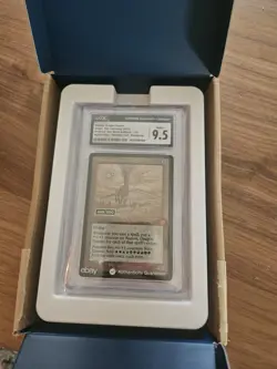 MTG: Ramos, Dragon Engine Serialized No. 469 Rainbow Foil CGC 9.5 2022 - Image 3