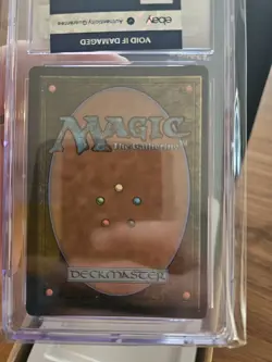 MTG: Ramos, Dragon Engine Serialized No. 469 Rainbow Foil CGC 9.5 2022 - Image 5