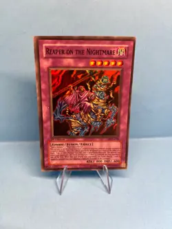 Reaper on the Nightmare PGD-078 Pharaonic Guardian 1st Edition - Image 1