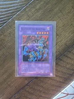 Reaper on the Nightmare PGD-078 Pharaonic Guardian-1st Edition 1st Edition - Image 1