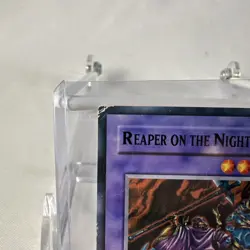 Yu-Gi-Oh Reaper On The Nightmare PGD-078 1st Editin Super Rare Card - MP - Image 4