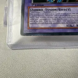 Yu-Gi-Oh Reaper On The Nightmare PGD-078 1st Editin Super Rare Card - MP - Image 5