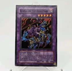 Reaper on the Nightmare PGD-078 Pharaonic Guardian-1st Edition MP - Image 1