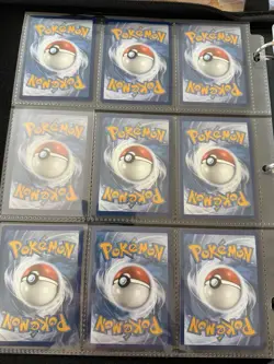 Various Pokemon Cards Bundle Job Lot including v, vmax, vstar,ex, base set holo, - Image 2