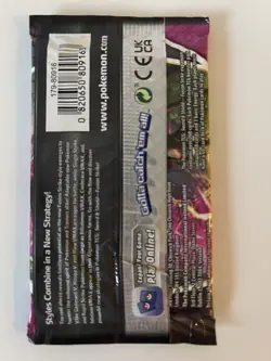 Pokemon TCG Sword & Shield Fusion Strike & Astral Radiance Booster Pack - Image 4