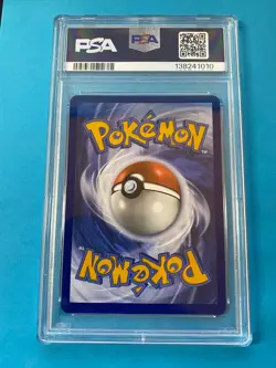 Eevee Prismatic Evolutions ETB Promo PSA 9 Mint | SVP #173 - Image 2