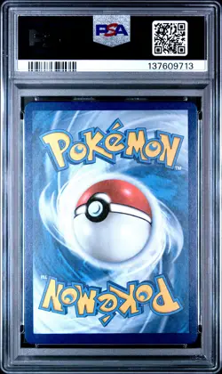 2021 POKEMON SWSH BLACK STAR PROMO CELEBRATIONS COLL #142 PIKACHU V-UNION PSA 10 - Image 2
