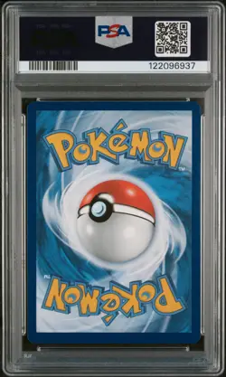 Pokemon Pikachu with Grey Felt Hat Van Gogh Full Art Promo SVP EN 085 PSA 7 - Image 2